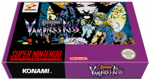 Castlevania : Vampire's Kiss
